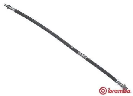 Шланг тормозной BMW E70 задн. BREMBO T06042