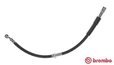 Гальмівний шланг BREMBO T15017