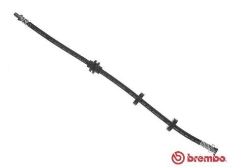 Гальмівний шланг BREMBO T23184
