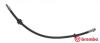 Шланг тормозной PSA JUMPER/DUCATO/BOXER 06- перед. BREMBO T23185 (фото 1)
