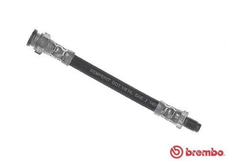 Гальмівний шланг BREMBO T23190