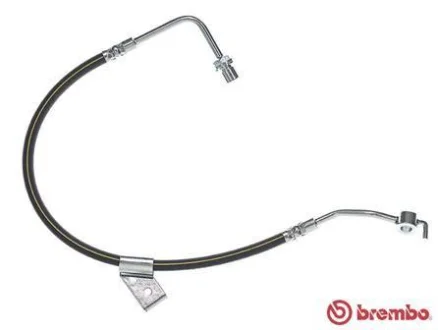 Гальмівний шланг BREMBO T 24 011