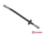 Шланг тормозной FORD FOCUS 98- задн. BREMBO T 24 036 (фото 1)
