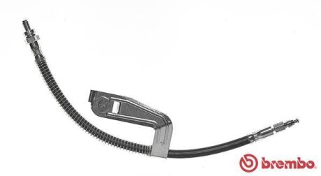 Гальмівний шланг BREMBO T24095
