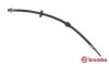 Шланг тормозной FORD FOCUS 2/C-MAX 04- перед. BREMBO T 24 117 (фото 1)