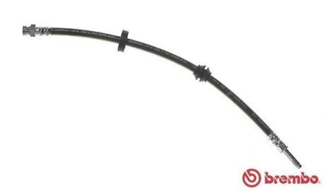 Шланг тормозной FORD FOCUS 2/C-MAX 04- перед. BREMBO T 24 117