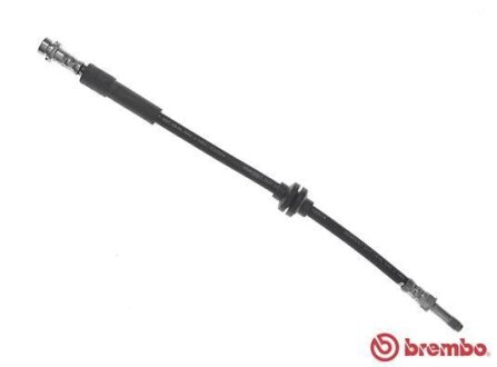 Шланг тормозной FORD FOCUS/C-MAX 04- задн. BREMBO T24118