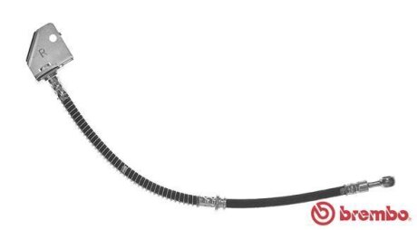 Гальмівний шланг BREMBO T24121
