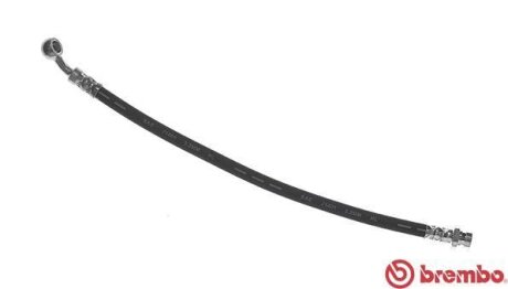 Гальмівний шланг BREMBO T24123