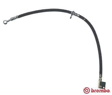Шланг гальмівний BREMBO T28104