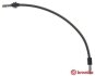 Шланг тормозной MB W140 -98 передн. BREMBO T 50 011 (фото 1)