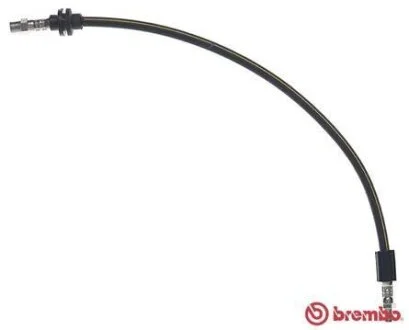 Шланг тормозной MB W140 -98 передн. BREMBO T 50 011
