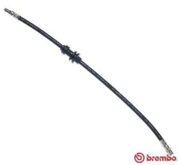 Шланг тормозной MB W202 -00 перед. BREMBO T 50 027
