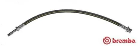Шланг тормозной MB/VW SPRINTER/LT -06 2.1-2.9 перед. BREMBO T 50 032