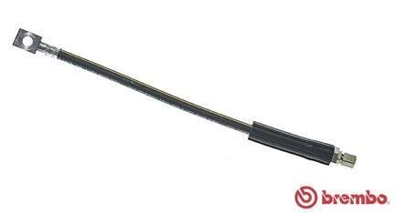 Шланг тормозной OPEL KADETT E -94 перед. BREMBO T 59 005