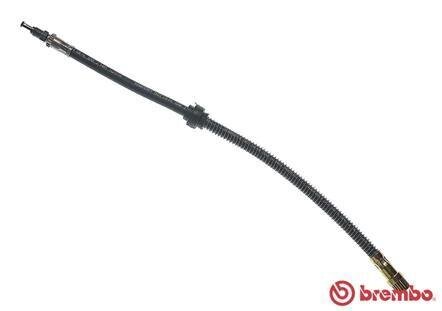 Гальмівний шланг BREMBO T 61 017