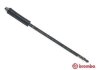 Шланг тормозной PEUGEOT/MAZDA 206/2 02- 1.2-2.0 перед. BREMBO T 61 041 (фото 1)