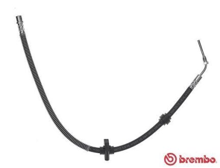 Гальмівний шланг BREMBO T61059