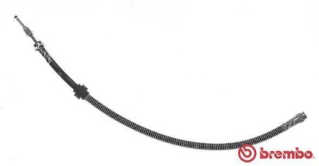 Гальмівний шланг BREMBO T68073