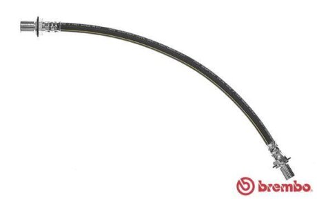 Шланг тормозной TOYOTA HILUX -05 перед. BREMBO T 83 059