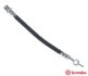 Шланг тормозной TOYOTA COROLLA 02- 1.6-2.0 задн. BREMBO T83117 (фото 1)