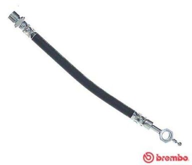 Шланг тормозной TOYOTA COROLLA 02- 1.6-2.0 задн. BREMBO T83117