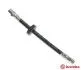 Шланг тормозной AUDI 80/100 -91 задн. BREMBO T 85 018 (фото 1)