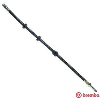 Шланг тормозной VW GOLF 3/VENTO/PASSAT/POLO/CADDY -04 1.0-2.8 перед. BREMBO T 85 020