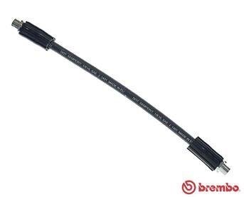 Шланг тормозной AUDI 80/100 -96 перед. BREMBO T 85 034