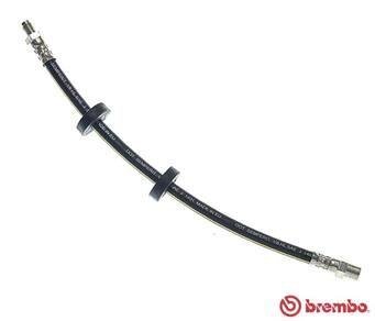 Шланг тормозной VAG 80/90/100/GOLF 2/PASSAT 2 -94 передн. BREMBO T 85 058