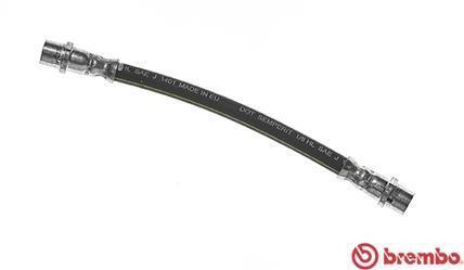 Шланг гальмівний BREMBO T 85 067