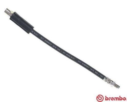 Шланг тормозной BMW 7 (E38) -01 задн. BREMBO T 85 069