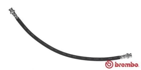 Гальмівний шланг BREMBO T85081