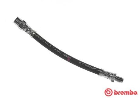 Гальмівний шланг BREMBO T85118
