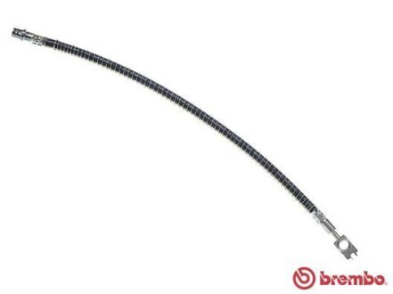 Шланг тормозной VAG Q7/TOUAREG -10 задн. BREMBO T85132