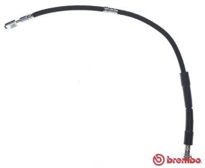 Шланг тормозной VAG A3/OCTAVIA/G7 13- перед. BREMBO T85158