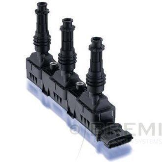 Катушка зажигания OPEL AGILA/CORSA C/D 03- BREMI 20321