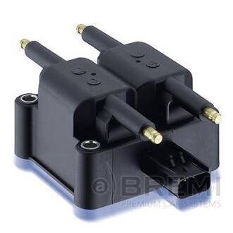 Катушка зажигания CHRYSLER/DODGE/MUTSUBISHI NEON/SEBRING/STRATUS/CARAVAN/WRANGLER/AIRTEK/GALANT/LANCER/L300 88- BREMI 20372