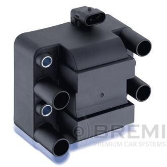 Котушка запалювання GAZ/LADA Gazelle/2111 "1,5-2,4 "93-06 BREMI 20387