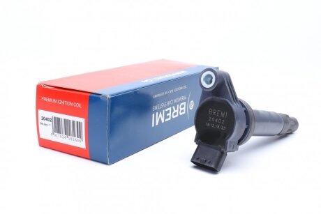 Катушка зажигания LEXUS/TOYOTA CAMRY/SIENNA/SOLARA/RX330/350 01- BREMI 20402