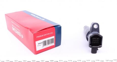 Котушка запалювання HYUNDAI/KIA Genesis/Sorento "2,0-3,8 "05>> BREMI 20432