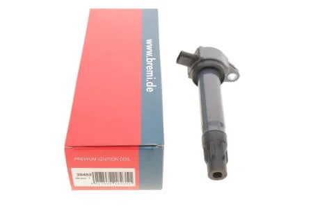 Котушка запалювання CHRYSLER/DODGE/LANCIA Sebring/Caliber/Flavia "1,8-2,4 "06>> BREMI 20452