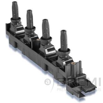Котушка запалювання CITROEN/PEUGEOT C4/407 "2,0-2,2 "00>> BREMI 20493