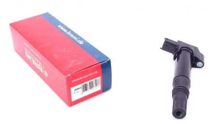 Котушка запалювання CITROEN/DS/OPEL/PEUGEOT C3/DS3/Corsa/2008 "1,0-1,2 "12>> BREMI 20563