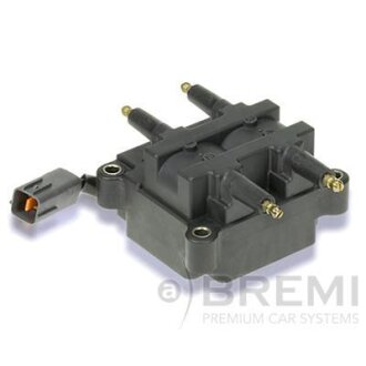 Катушка зажигания SUBARU FORESTER/S TURBO/IMPREZA/TURBO GT 98- BREMI 20567