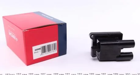 A_Котушка запалювання HYUNDAI/KIA I20/Rio "1,2-2,7 "01-20 BREMI 20586