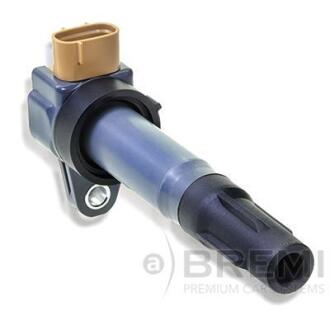 Котушка запалювання SUZUKI Grand Vitara/Kizashi "2,4 "09>> BREMI 20642