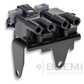 Котушка запалювання HYUNDAI I10 "1,1 "08-13 BREMI 20668