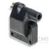 A_Котушка запалювання MITSUBISHI Galant/L200/Lancer/Sapporo &quot;2,0-2,4 &quot;75-96 BREMI 20699 (фото 1)