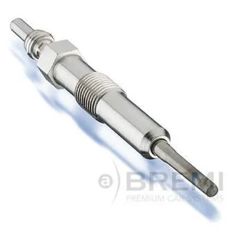 Свеча накаливания MB/RENAULT/NISSAN LOGAN/SANDERO/W176/W246/CITAN/C117/CUBE/JUKE/NOTE/QASHQAI/CLIO/FLUENCE/KANGOO/MEGANE 08- BREMI 26510